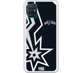 Funda original compatible con Samsung Galaxy A51 - NBA San Antonio Spurs