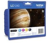 Multipack brother lc1240valbp mfcj6510dw mfcj6710dw