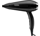 Secador iónico turbo smooth 2200w babyliss