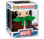 Figura Pop Deluxe Marvel Sinister Six Vulture Exclusive-Figura de Vinilo Coleccionable - Idea de Regalo- Mercancia Oficial - Juguetes para Niños y Adultos - Movies Fans - Muñeco para Coleccionistas y Exposición