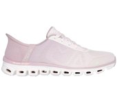 Zapatilla Mujer Skechers Glide Rosa Lila