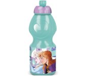 C.A - Botella de agua con dibujos, 400 ml, reutilizable y libre de BPA - ¡Hidrátate con estilo y sin preocupaciones!