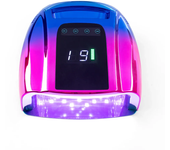 Professional wireless Skin Care Blue Light deep inside firm UV/Led Nail light lamp 96W drying gel evenly all finger