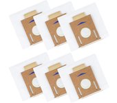 Juego de Accesorios para Bolsas de Polvo Ecovacs DEEBOT OZMO T8 - 6 Piezas