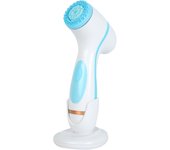 Cepillo Facial Eléctrico 3 en 1 - Limpieza Profunda, Masaje & Exfoliación