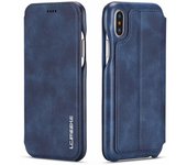 Ultrathin Flip Case For iphone 14 Pro max Magnetic Leather Wallet Card Cover For iphone 15 14 13 12 11 Pro X XR Xs max 7 8 Plus
