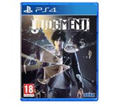 Judgment Juego para Consola Sony PlayStation 4, PS4