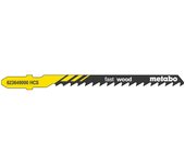 Metabo 25 hojas para sierra de calar "fast wood" 74/ 4,0 mm (623607000)
