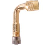45°/90°/135° Air Tyre Valves For Xiaomi M365 Pro Pro2 Mi3 Ninebot F20 F30 Electric Scooter Adapter Valve Extension Stem Brass