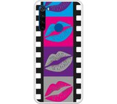 Funda compatible con Xiaomi Redmi Note 8T - Besos Rodaje