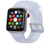 Silicone Strap For Apple Watch series 8 ultra 7 6 5 43 band correa Bracelet belt watch Accessories iwatch 49/45/44/42/41/40/38mm