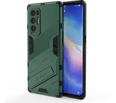 Find X3 Lite X 5 X6 Pro 5G Luxury Case for Oppo Find X3 Neo Shockproof Case Armor Bumper Punk Back Cover Find X3 X5 Lite Funda