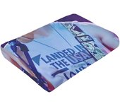 Julie and The Phantoms Luke Patterson Charlie Gillespie Soft and Cozy Warm Fluffy Plush Throw Blankets Yoga Blankets Beach Blanket Picnic Blankets for Sofa Bed Travel-e197