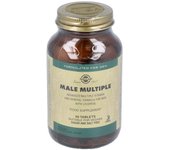 Solgar Male Multiple (Complejo Para El Hombre) 60 Comp