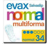 Evax Salvaslip Normal Multiforma 34 Ud