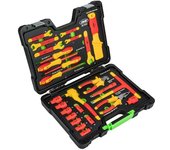 Caja de herramientas aisladas 26 piezas JBM 54091 JBM