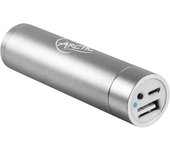 ARCTIC Power Bank 2200 Ión de litio 2200 mAh Plata