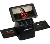 Reflecta x33-Scan - Escáner de Diapositivas (64530)