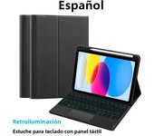 HUWEI Magic Keyboard For iPad Air 4 Case Air 5 2022 Cover 2018 9.7 air 2/1 Air 3 Pro 10.5 11 Ipad 10.2 7/8/9th For ipad air 5