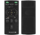 Control remoto de repuesto 433mhz Rm-anu192 para barra de sonido Sony [kk]