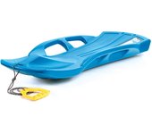 Trineo con Asas Laterales y Reposapies, con Cuerda, Modelo SNOW TRAIN - Prosperplast