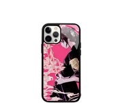 Rukia Kuchiki Bleach Phone Case Magsafe Wireless Charging Cases For IPhone 15 13 12 11 14 Pro Max Mini 8 Plus XS X XR