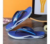 Summer Simple Outer Wear Men's Flip Flops Anti-slip Casual Beach Fashion Slippers