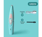 Máquina de afeitar Pet Trimmer de Pelo Eléctrico Profesional Perro Gato Suministros de Pelo de Pie Artefacto Pet Grooming Peluquería