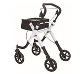 Garcia 1880 Rollator Plegable 4 Ruedas