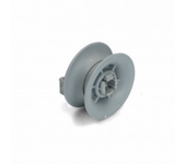 RUEDA CESTO LAVAVAJILLAS UNIDAD COMPATIBLE BOSCH BALAY RUEDAS