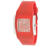 50 relojes Minys S-0007  Reloj Para Para Mujer Color Rojo