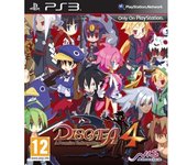 Disgaea 4: A Promise Unforgotten Juego para Consola Sony PlayStation 3 PS3