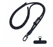 New Fashion Mobile Phone Lanyard Adjustable Outdoor Straps Universal Case Crossbody Shoulder Card Rope Anti-lost Chain for IPhon