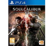 Soulcalibur Vi Juego para Consola Sony PlayStation 4, PS4 [PAL ESPAÑA]
