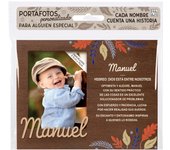 Marco de Fotos Con Nombre H&H - 130 Modelos - Perfecto para Alguien Especial - Portafotos