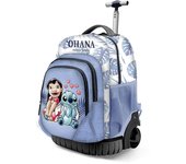 Mochila Trolley GTS FAN Stitch Disney 47cm