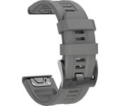 QuickFit 22mm 26mm Silicone Strap for Garmin Fenix 6XPro 5XPlus Epix Gen 2 Band for Fenix 6Pro 5Plus Bracelet Watchband
