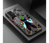 Dragons Balls Gokus Vegetas Case for Samsung Galaxy A22 A24 A32 A33 A52 A72 A12 A14 A21s A50 A51 A53 A70 A72 5G Armor Cover