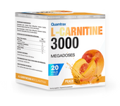 Carnitina 3000 20 Viales 25ml - Quamtrax