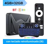 NEW X96Q PRO PLUS Android 14 Smart TV BOX 4G 32G 64G Allwinner H728 4K 8K HD BT 1000M LAN 5G Wifi6 Media Player Set Top Box