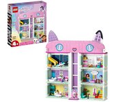LEGO Gabby Casa de muñecas 10788 La Casa de Muñecas de Gabby edad a partir de 4+ numero de piezas 498 23L10788