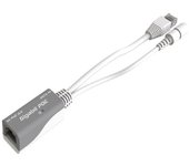 Adaptador Inyector PoE Mikrotik RBGPOE