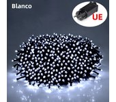 10M-100M Fairy Lights LED String Garland Christmas Light Waterproof Outdoor Indoor For Tree Street Wedding Party 2024 Decoration
