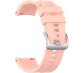 22mm Silicone Watch Strap For Huawei Watch GT 4 GT4 46mm Band Bracelet For Huawei Watch 4 Pro GT3 GT2 GT 3 2 Pro 46mm Watchband