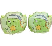Mangas de Agua hinchables, anillo de Brazo de Natació, flotabilidad, Mangas de Agua Redondos, Nación para niños