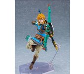 Figura The Legend of Zelda Tears of the Kingdom Deluxe Link 15 cm