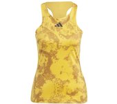 ADIDAS Camiseta Tirantes Paris Y-Tank Mujer tirantes amarillo de tenis y padel - HT3626