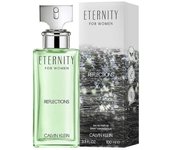 CALVIN KLEIN - Eternity Reflections Women - Eau de Parfum - 100ml