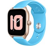 20mm/22mm Silicone band For Amazfit GTS 3/2/2e/GTS2 Mini/GTR 42mm/47mm/GTR 3/3 Pro/2/2e Sport Watch Bracelet Amazfit bip strap