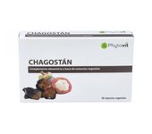 CHAGOSTAN 30 CAPSULAS